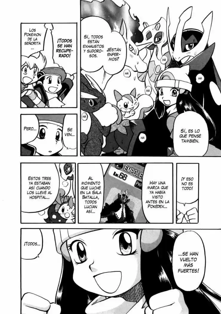 Pokémon Special (1997) - Capítulo 439 - Página 14 - LectorTMOo