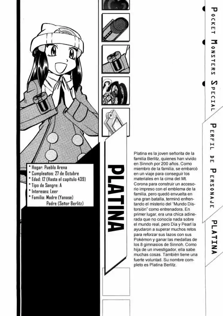 Pokémon Special (1997) - Capítulo 439 - Página 16 - LectorTMOo