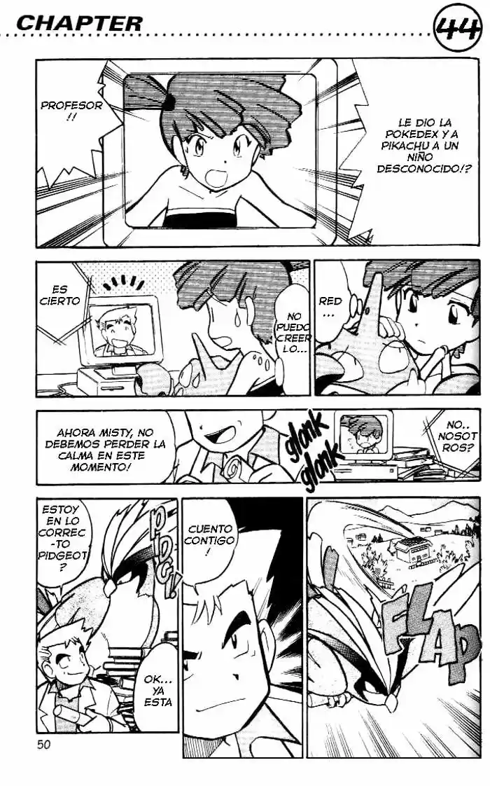 Pokémon Special (1997) - Capítulo 44 - Página 2 - LectorTMOo