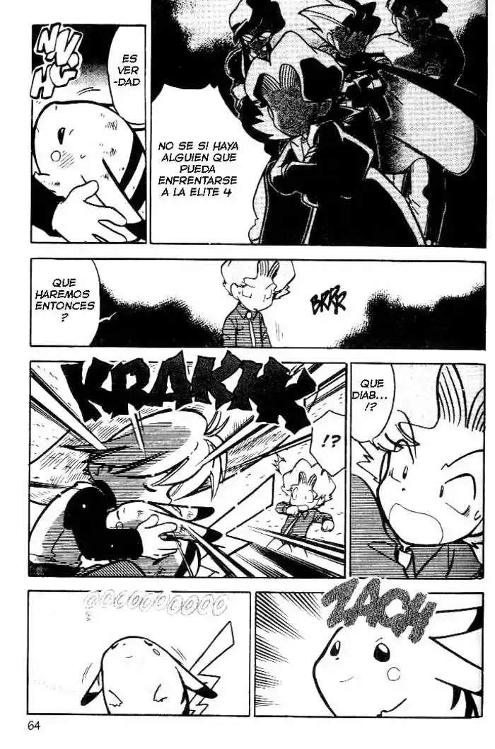 Pokémon Special (1997) - Capítulo 44 - Página 16 - LectorTMOo