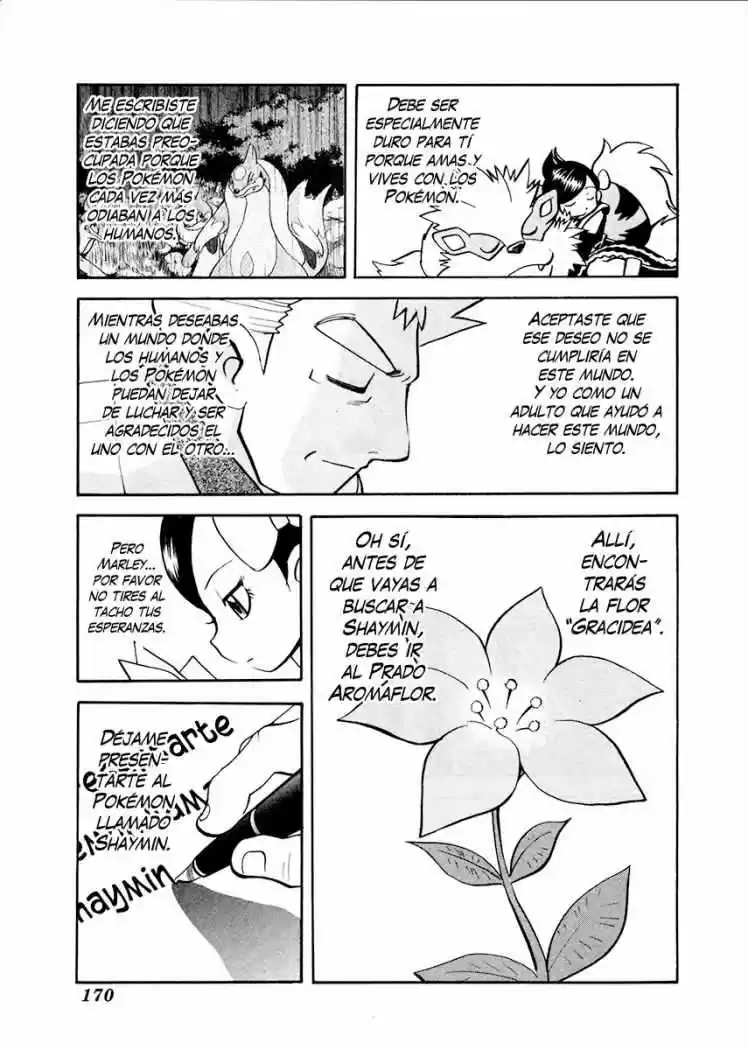 Pokémon Special (1997) - Capítulo 440 - Página 8 - LectorTMOo