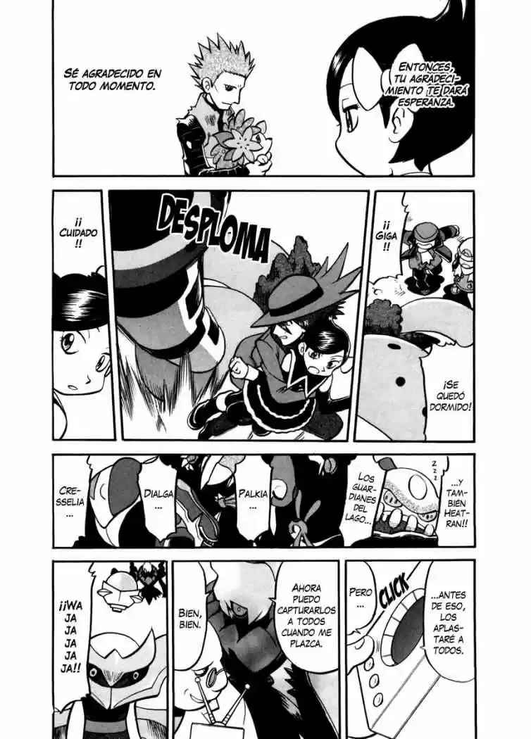 Pokémon Special (1997) - Capítulo 440 - Página 9 - LectorTMOo