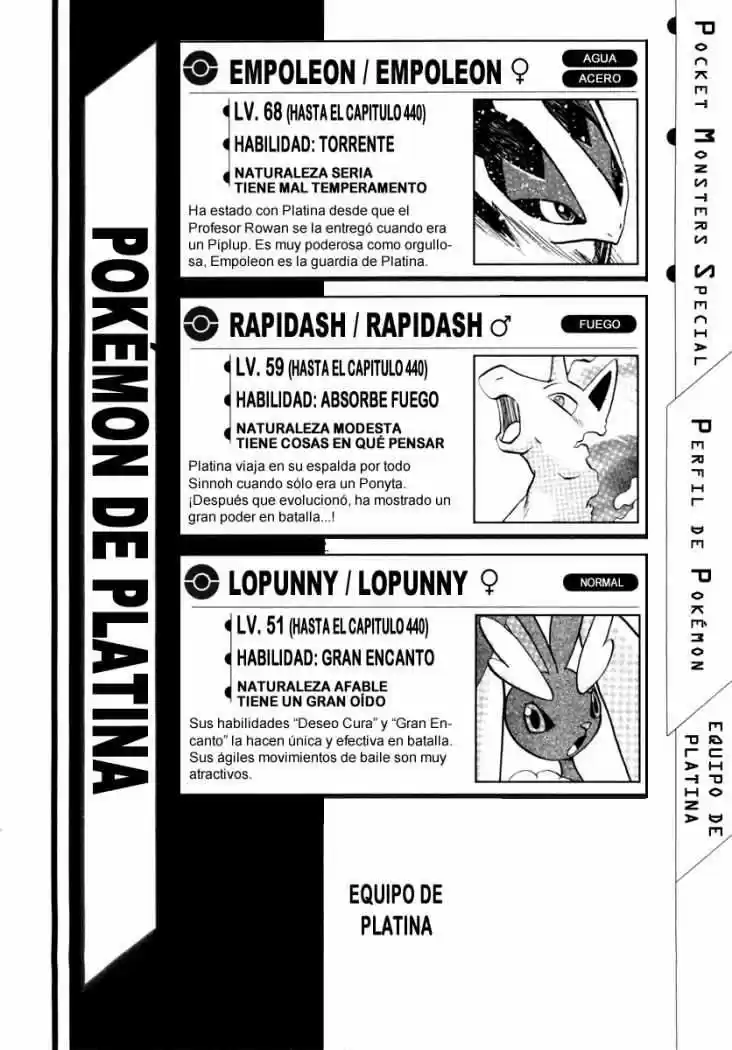 Pokémon Special (1997) - Capítulo 440 - Página 18 - LectorTMOo