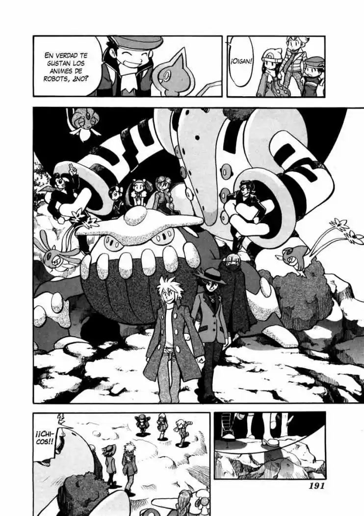Pokémon Special (1997) - Capítulo 441 - Página 10 - LectorTMOo