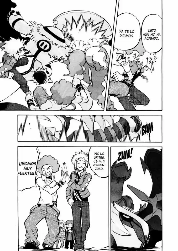 Pokémon Special (1997) - Capítulo 441 - Página 19 - LectorTMOo