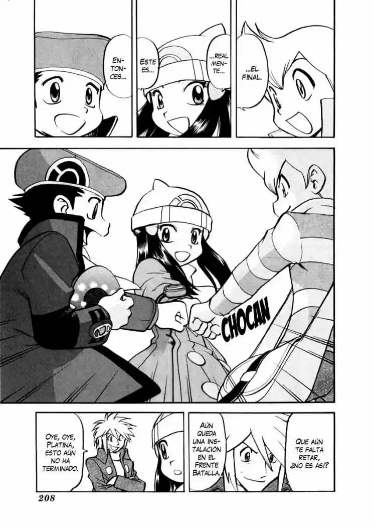 Pokémon Special (1997) - Capítulo 441 - Página 27 - LectorTMOo