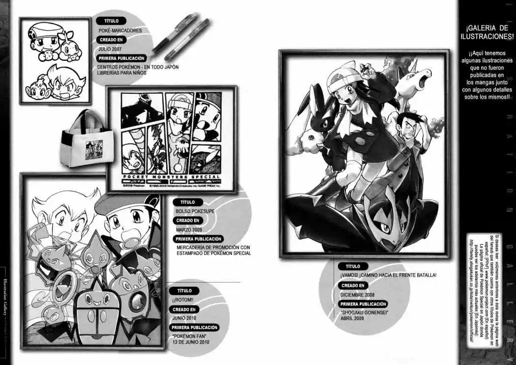 Pokémon Special (1997) - Capítulo 441 - Página 33 - LectorTMOo