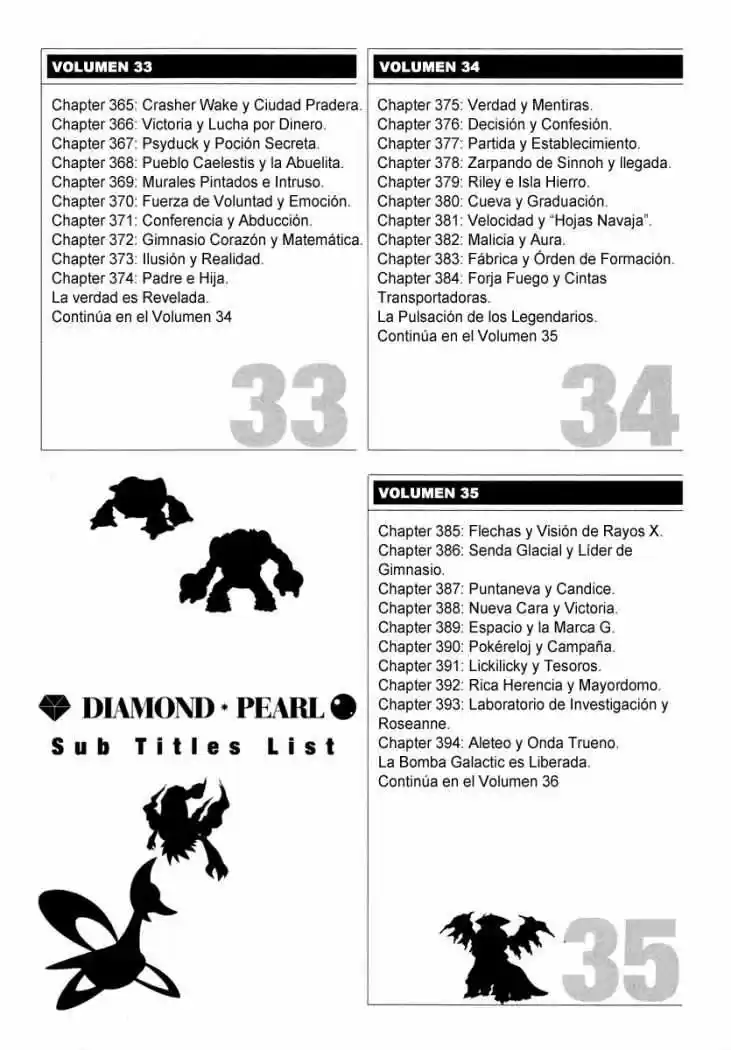 Pokémon Special (1997) - Capítulo 441 - Página 35 - LectorTMOo