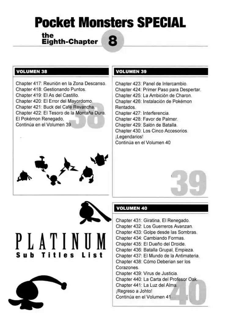 Pokémon Special (1997) - Capítulo 441 - Página 37 - LectorTMOo