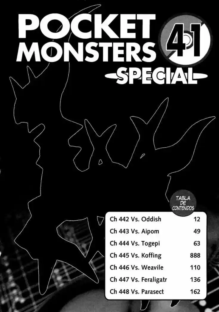 Pokémon Special (1997) - Capítulo 442 - Página 3 - LectorTMOo