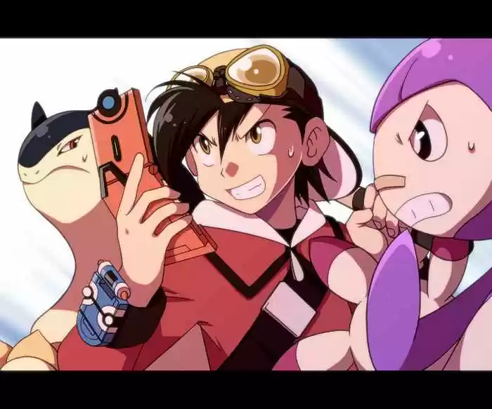 Pokémon Special (1997) - Capítulo 442 - Página 8 - LectorTMOo