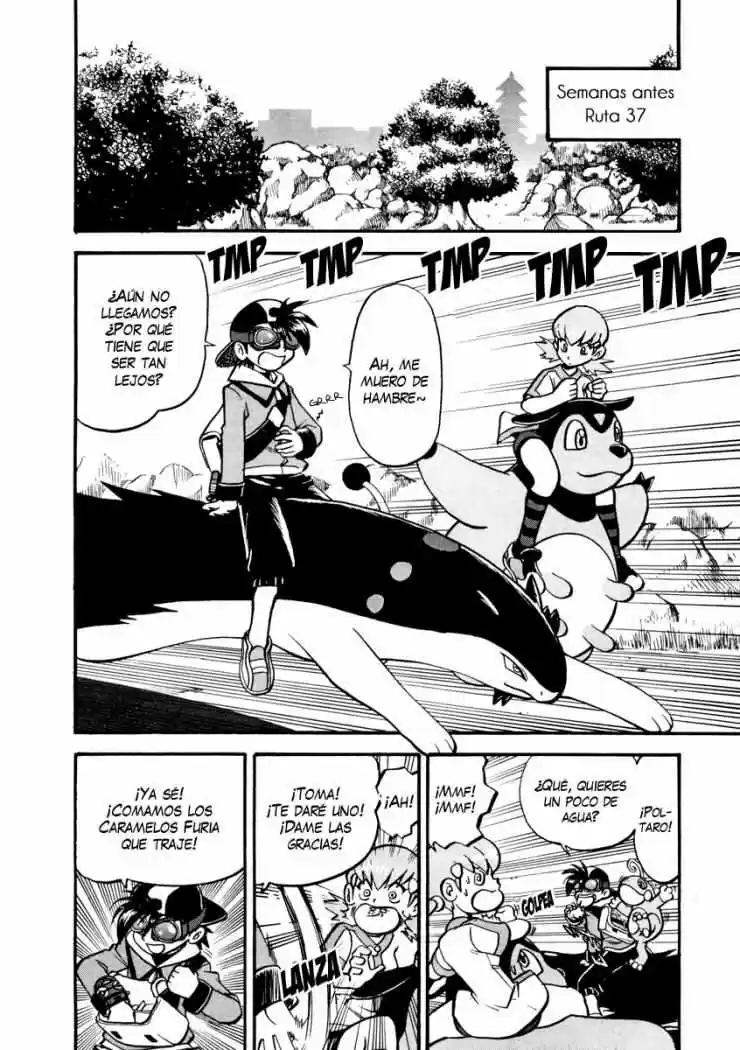 Pokémon Special (1997) - Capítulo 442 - Página 14 - LectorTMOo