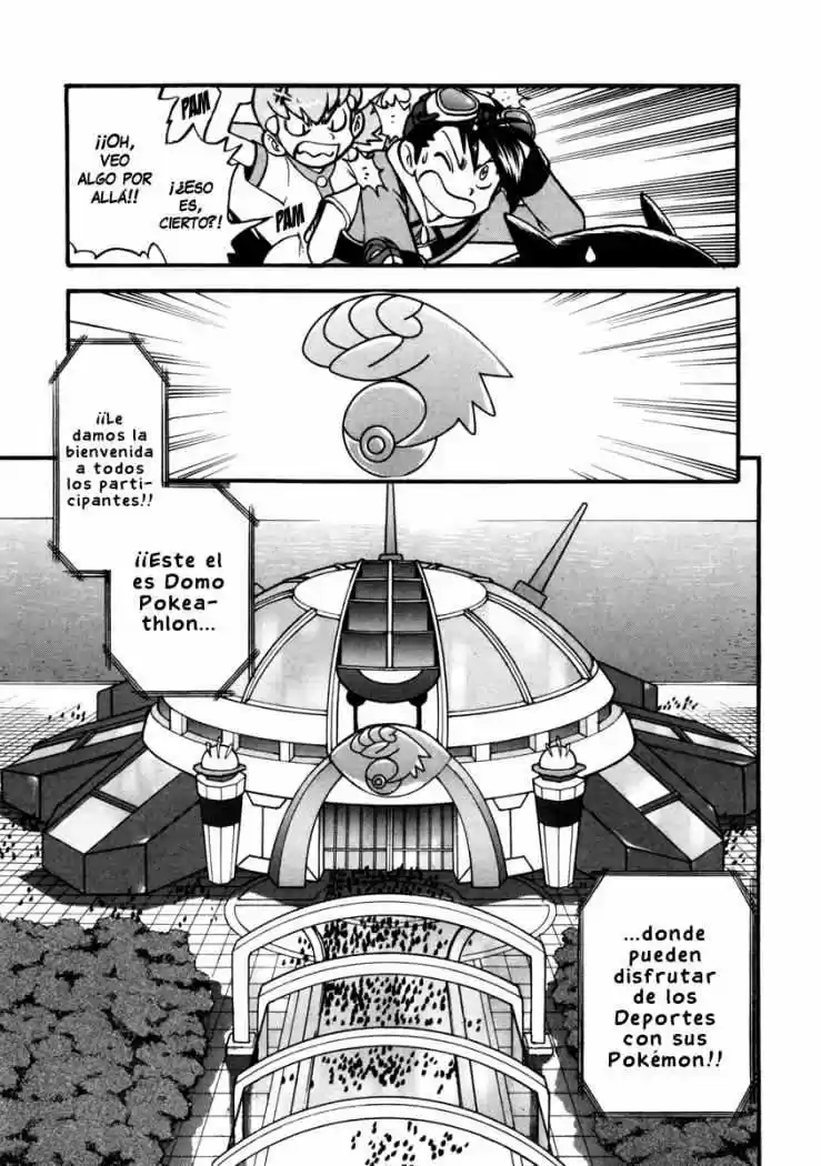 Pokémon Special (1997) - Capítulo 442 - Página 16 - LectorTMOo