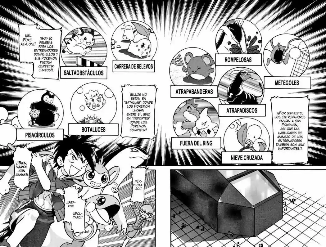 Pokémon Special (1997) - Capítulo 442 - Página 20 - LectorTMOo