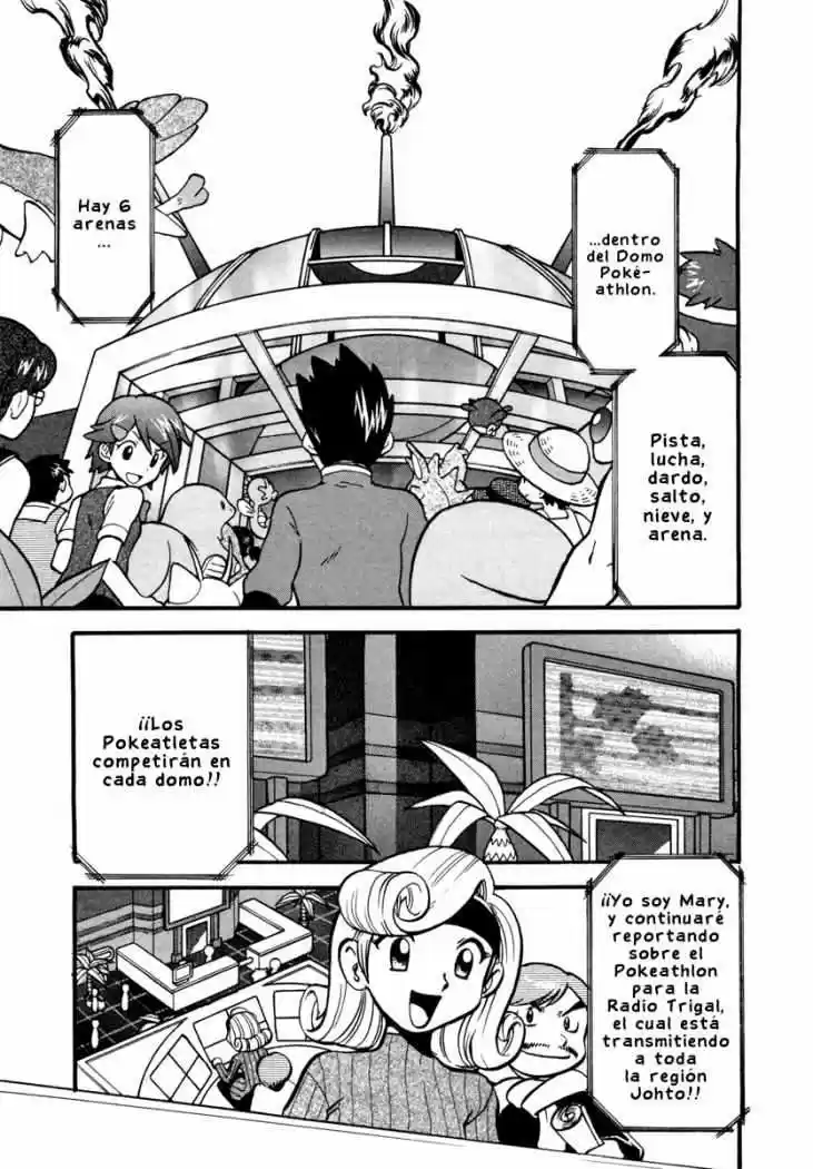 Pokémon Special (1997) - Capítulo 442 - Página 25 - LectorTMOo