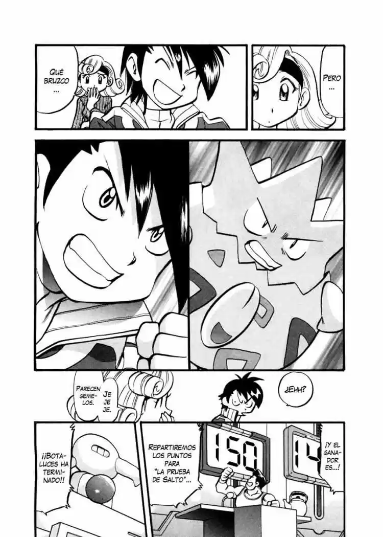 Pokémon Special (1997) - Capítulo 442 - Página 32 - LectorTMOo