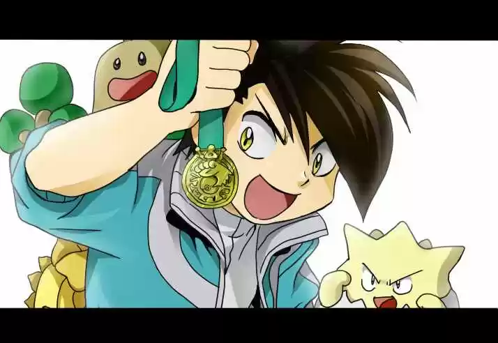 Pokémon Special (1997) - Capítulo 442 - Página 33 - LectorTMOo