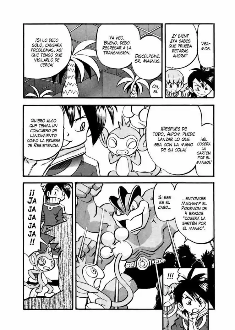 Pokémon Special (1997) - Capítulo 443 - Página 4 - LectorTMOo