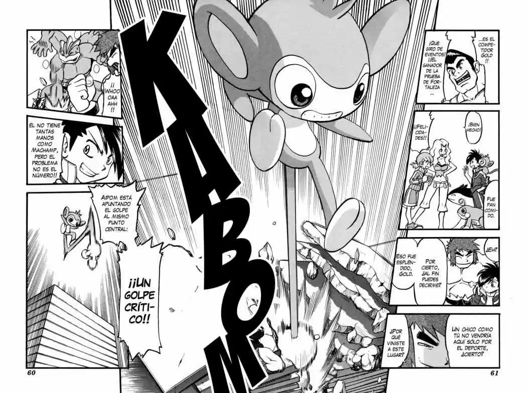 Pokémon Special (1997) - Capítulo 443 - Página 13 - LectorTMOo