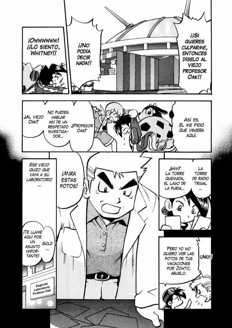 Pokémon Special (1997) - Capítulo 444 - Página 5 - LectorTMOo