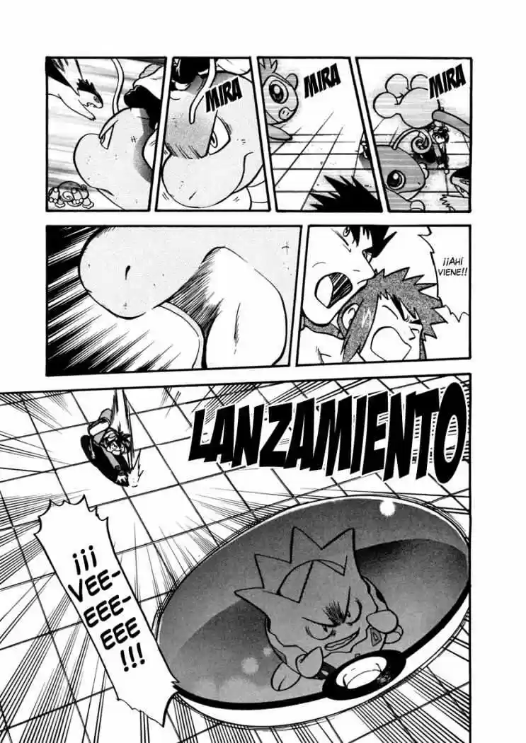 Pokémon Special (1997) - Capítulo 444 - Página 16 - LectorTMOo