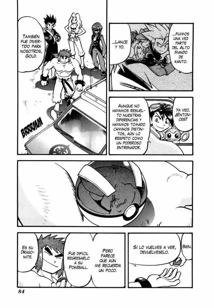 Pokémon Special (1997) - Capítulo 444 - Página 23 - LectorTMOo