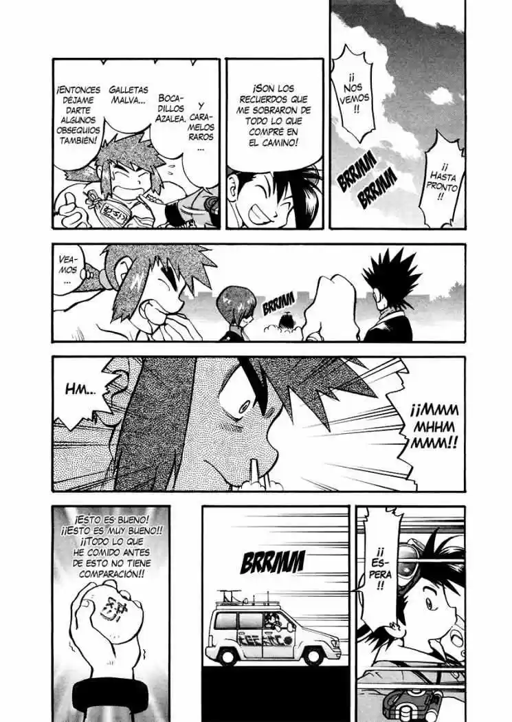 Pokémon Special (1997) - Capítulo 444 - Página 24 - LectorTMOo