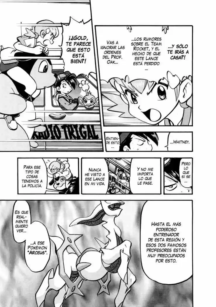 Pokémon Special (1997) - Capítulo 444 - Página 25 - LectorTMOo