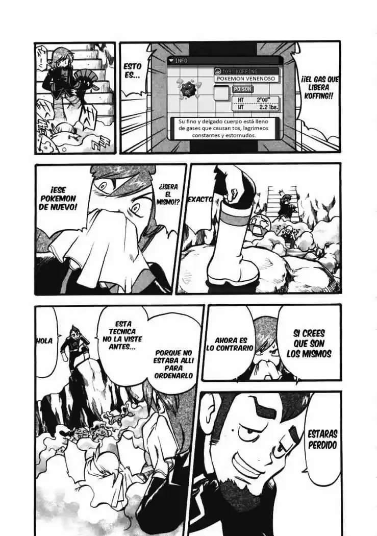 Pokémon Special (1997) - Capítulo 446 - Página 15 - LectorTMOo