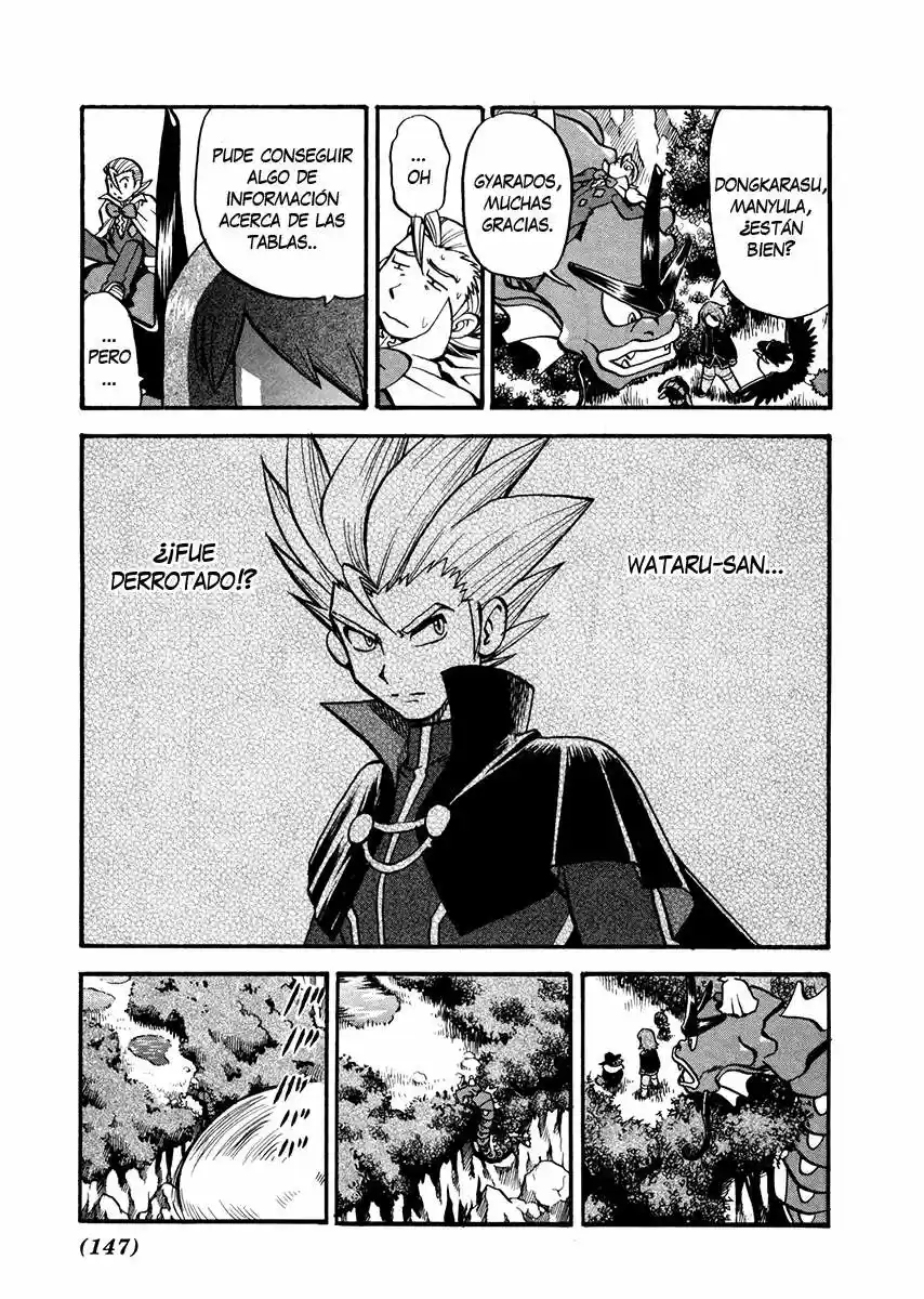 Pokémon Special (1997) - Capítulo 447 - Página 12 - LectorTMOo