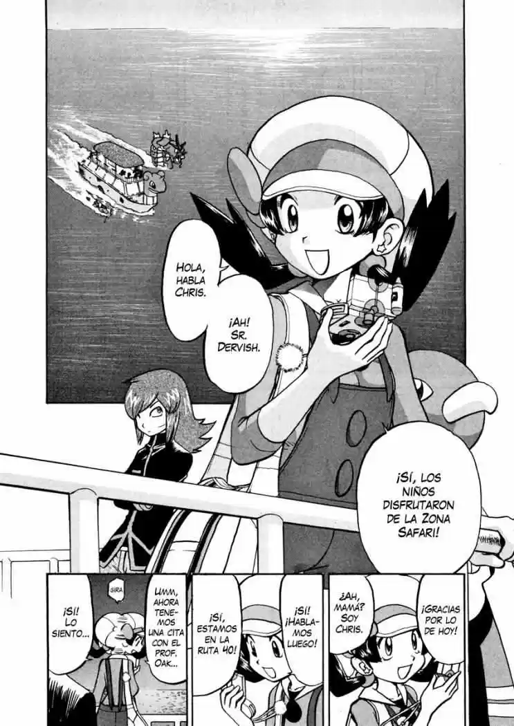 Pokémon Special (1997) - Capítulo 448 - Página 3 - LectorTMOo