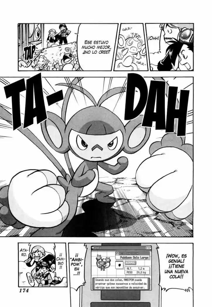 Pokémon Special (1997) - Capítulo 448 - Página 14 - LectorTMOo