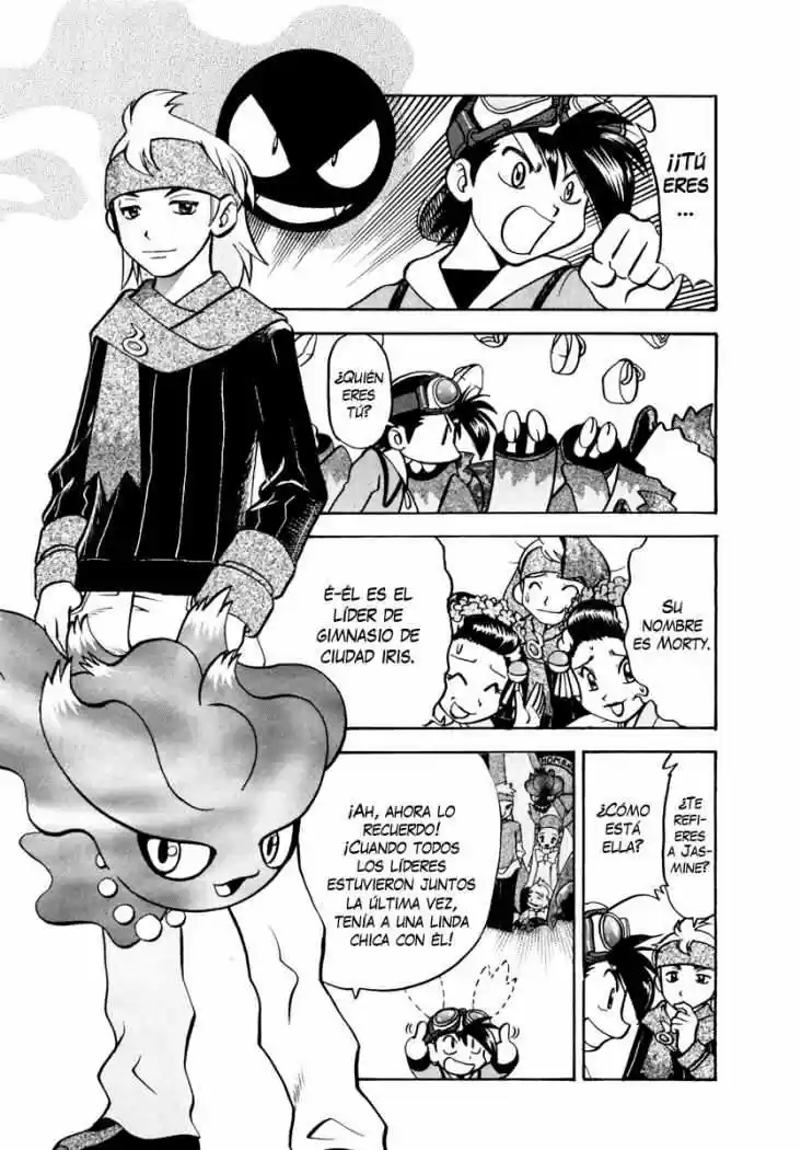 Pokémon Special (1997) - Capítulo 448 - Página 16 - LectorTMOo