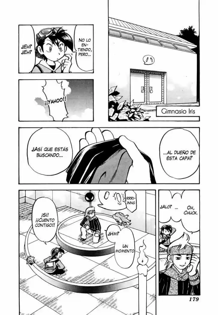 Pokémon Special (1997) - Capítulo 448 - Página 19 - LectorTMOo