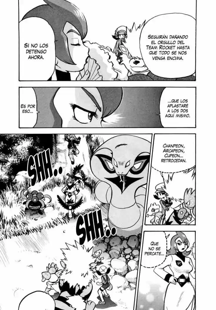 Pokémon Special (1997) - Capítulo 448 - Página 28 - LectorTMOo