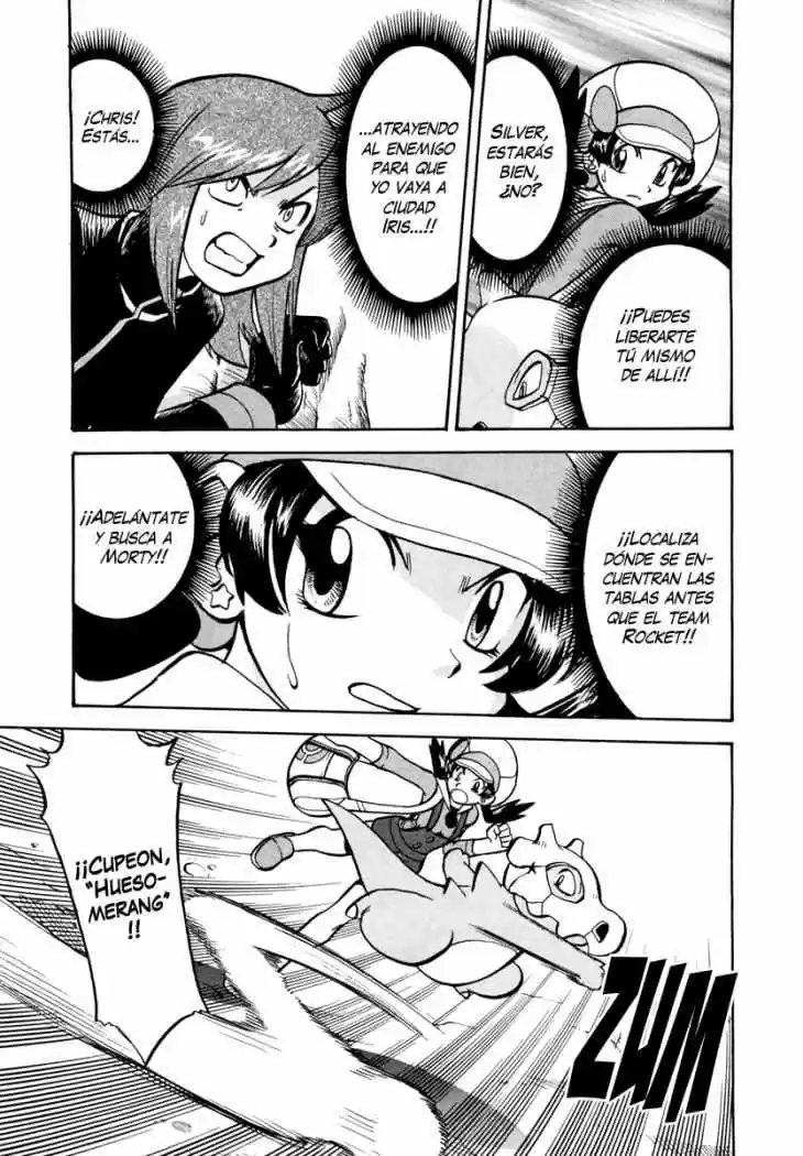 Pokémon Special (1997) - Capítulo 448 - Página 30 - LectorTMOo
