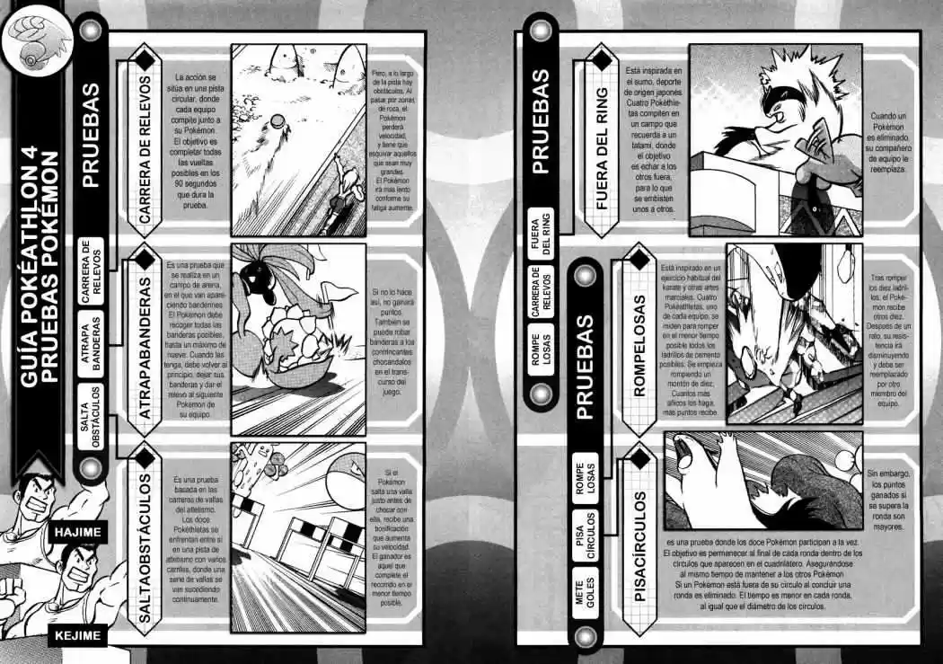 Pokémon Special (1997) - Capítulo 448 - Página 36 - LectorTMOo