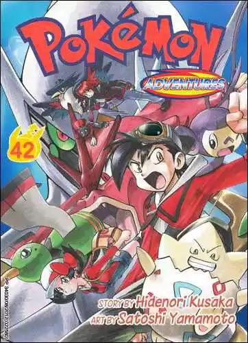Pokémon Special (1997) - Capítulo 449 - Página 1 - LectorTMOo