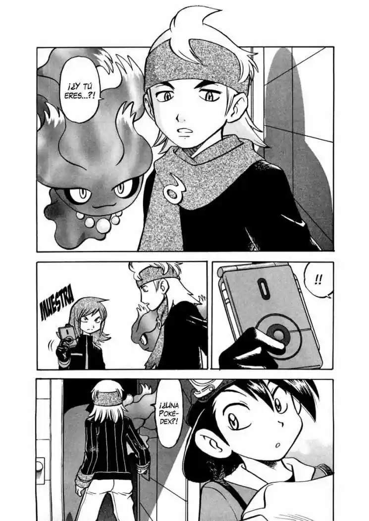 Pokémon Special (1997) - Capítulo 449 - Página 31 - LectorTMOo