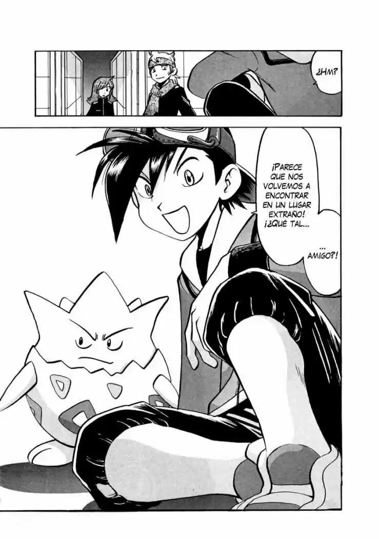 Pokémon Special (1997) - Capítulo 449 - Página 33 - LectorTMOo