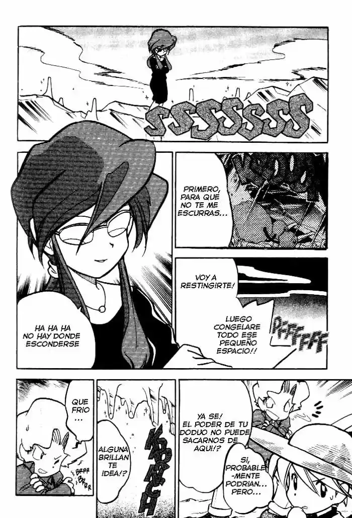 Pokémon Special (1997) - Capítulo 45 - Página 4 - LectorTMOo