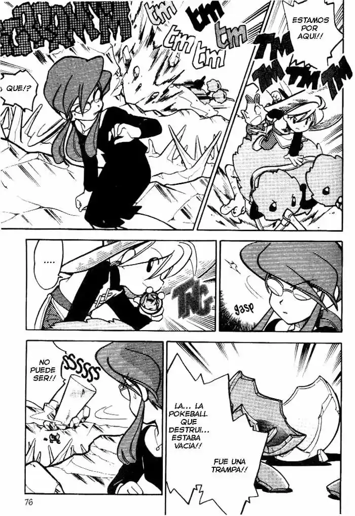 Pokémon Special (1997) - Capítulo 45 - Página 11 - LectorTMOo