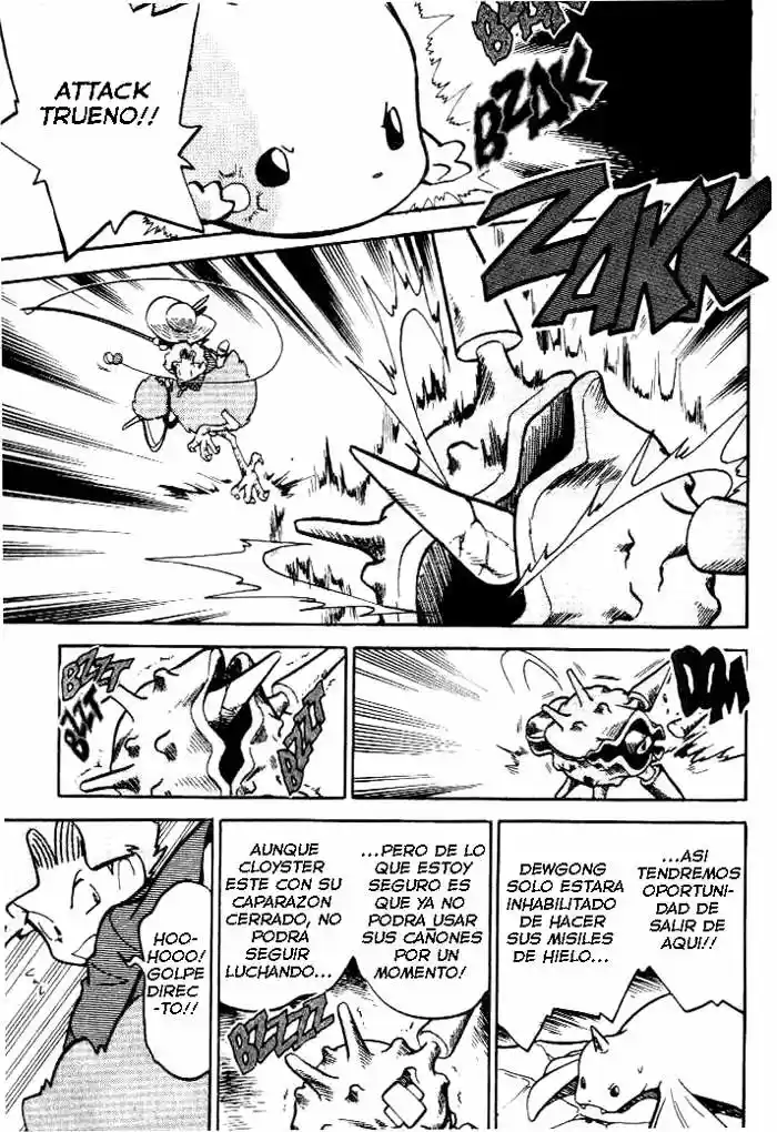 Pokémon Special (1997) - Capítulo 45 - Página 13 - LectorTMOo