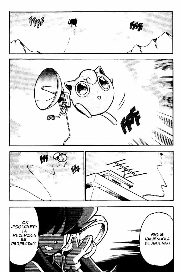Pokémon Special (1997) - Capítulo 45 - Página 17 - LectorTMOo