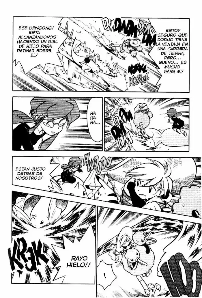 Pokémon Special (1997) - Capítulo 45 - Página 20 - LectorTMOo
