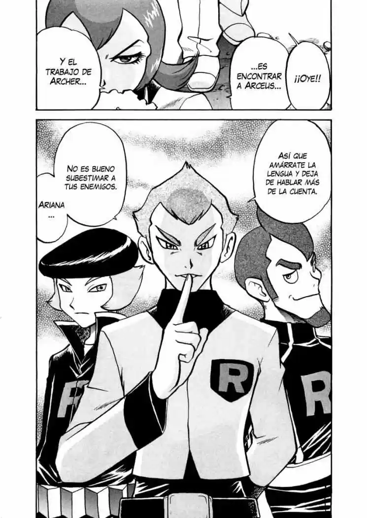 Pokémon Special (1997) - Capítulo 450 - Página 7 - LectorTMOo