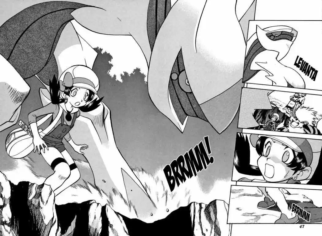 Pokémon Special (1997) - Capítulo 450 - Página 10 - LectorTMOo