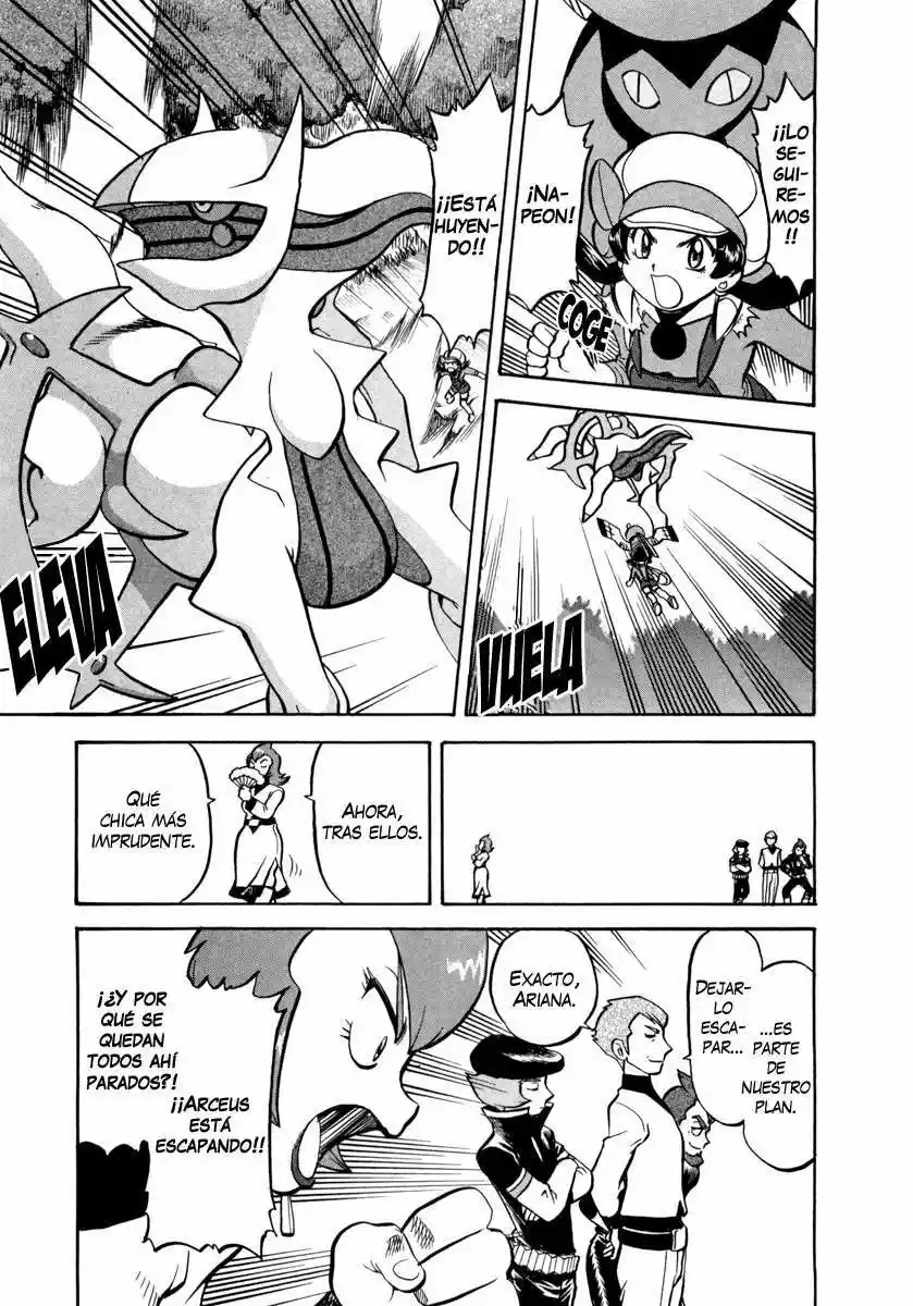 Pokémon Special (1997) - Capítulo 451 - Página 9 - LectorTMOo