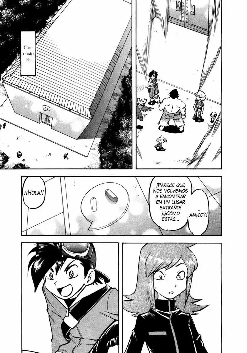 Pokémon Special (1997) - Capítulo 451 - Página 13 - LectorTMOo
