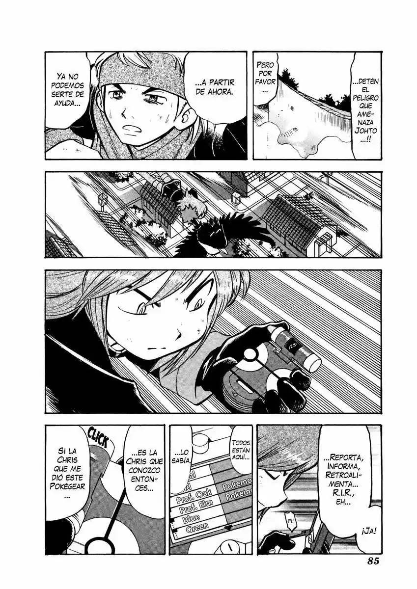 Pokémon Special (1997) - Capítulo 452 - Página 11 - LectorTMOo
